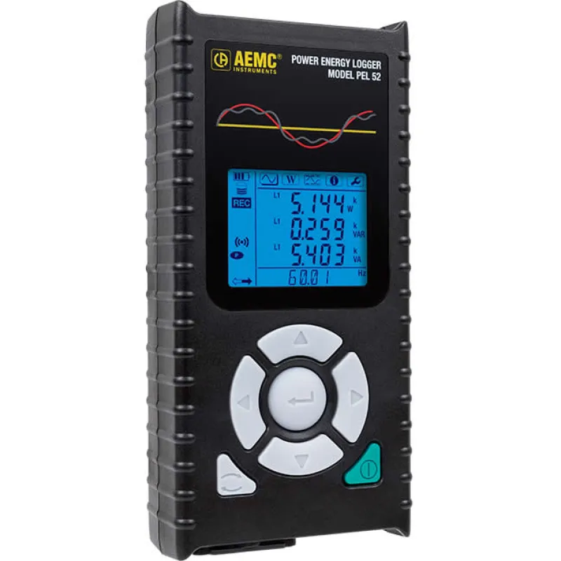 AEMC PEL 52 Power & Energy Logger 