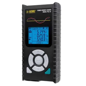 AEMC PEL 52 Power & Energy Logger 