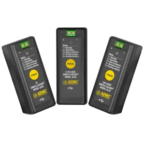 AEMC SL Simple Logger Perekam Data