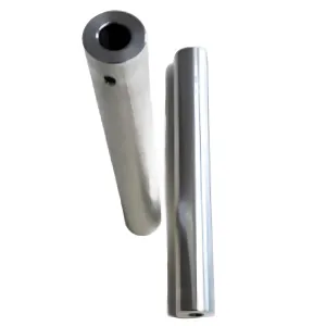 Accurate Thermal Systems ATS3078 Sisipan Kalibrator Blok Kering untuk Probe berukuran 3/8 In x 4 Inch Deep