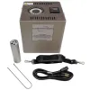 Accurate Thermal Systems ThermCal400 - Temperature Calibrator, 240VAC, +5°C to  400°C (+9°F to 752°F)