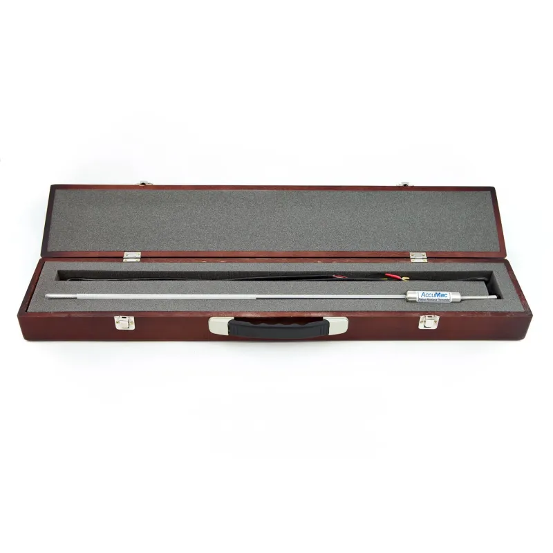 AccuMac AM1210 Type S Thermocouple, 32 to 2372°F (0 to 1300°C)