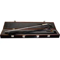 AccuMac AM1950 Standard Platinum Resistance Thermometers (SPRT), 480 mm Probe Length, -328 to 932°F (-200 to 500°C)