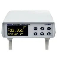 AccuMac AM8040 Single Channel Precision Thermometer, -200°C to 850°C