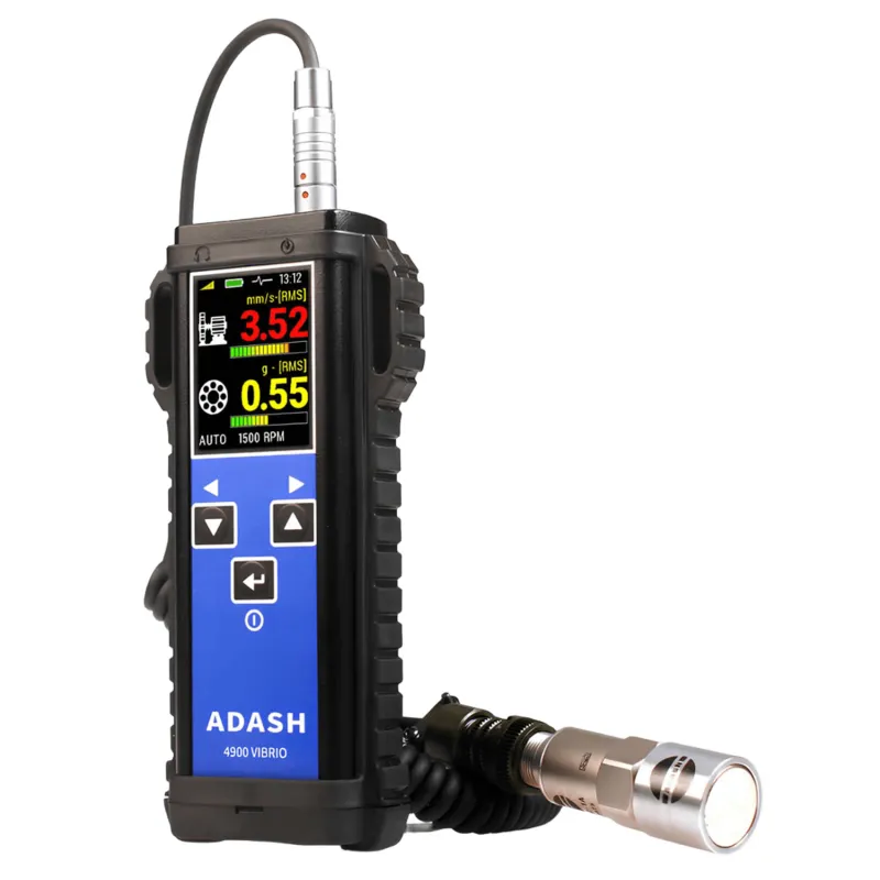Adash A4900 VIBRIO Vibration Analyzer Kit