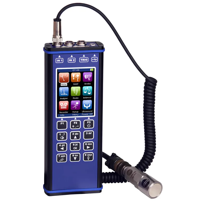 Adash A4300 VA3 Pro Vibration Analyzer