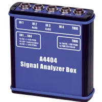 Adash A4404 SAB Signal Analyzer Box