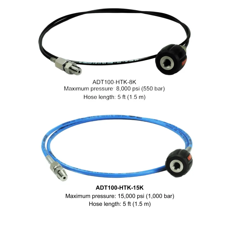 Additel ADT100-HTK Hose Test Kit