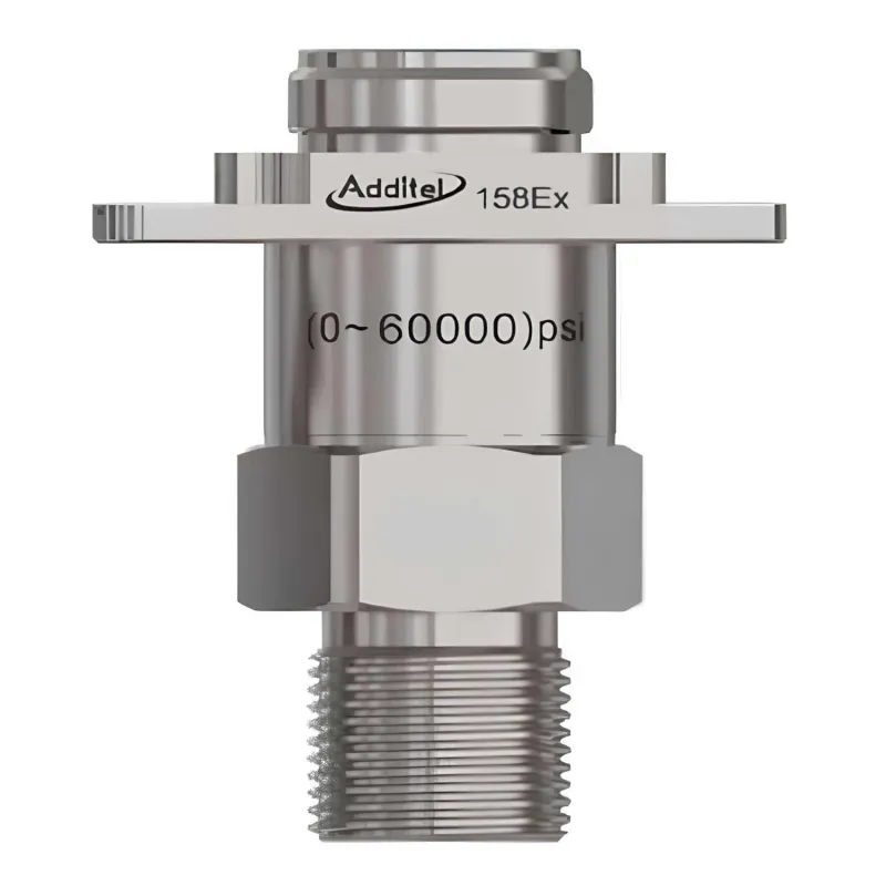 Additel ADT158EX-02 Intrinsically Safe Gauge Pressure Module with 0.02% of Full Scale Accuracy