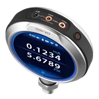 Additel ADT673-05-CP Kalibrator Tekanan Digital Canggih dengan Sistem Tekanan Gabungan, Akurasi 0,05% dari Rentang Penuh