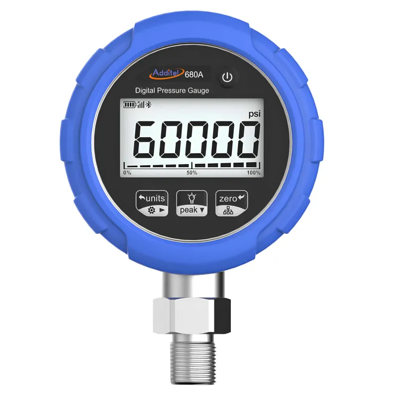 Additel ADT680A Digital Pressure Gauge