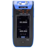 Additel ADT760A-D Standar Pressure Calibrator w/Differential and Gauge, Maximum 35 psi