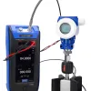 Additel ADT760A-LLP Kalibrator Tekanan Standar dengan Tekanan Diferensial dan Pengukur Tekanan, Maksimum ±30 inH₂O