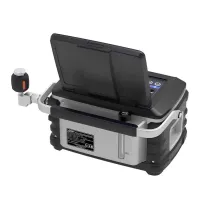 Additel 762 Automated Hydraulic Pressure Calibrator, Gauge Pressure, 10,000 psi (700 Bar)