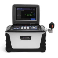 Additel 762 Automated Hydraulic Pressure Calibrator, Gauge Pressure, 10,000 psi (700 Bar)