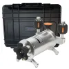 Additel 901B [ADT901B-N-SET] Pompa Uji Tekanan Rendah dengan Sambungan NPT 1/4 inci Betina dan Tas Pembawa, 6 psi (0,4 bar)