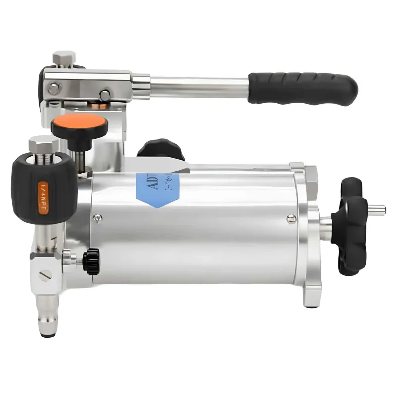 Additel 912A Pompa Uji Tekanan Rendah, 60 PSI (4 bar)