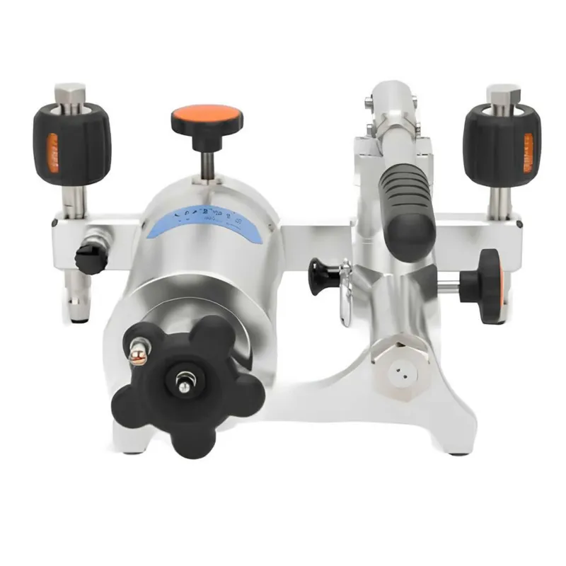 Additel 912A Pompa Uji Tekanan Rendah, 60 PSI (4 bar)