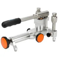 Additel 914A Handheld Pneumatic Pressure Test Pump, 95% Vacuum to 375 psi (25 bar)