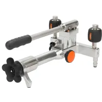 Additel 916A Pressure Test Pump, 95% Vacuum to 600 psi (40 bar) Positive Pressure