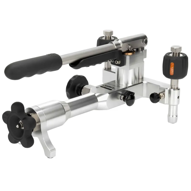 Additel 917 Pneumatic Pressure Test Pump, 1,000 psi (70 bar)