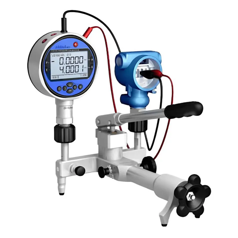 Additel 917 Pneumatic Pressure Test Pump, 1,000 psi (70 bar)