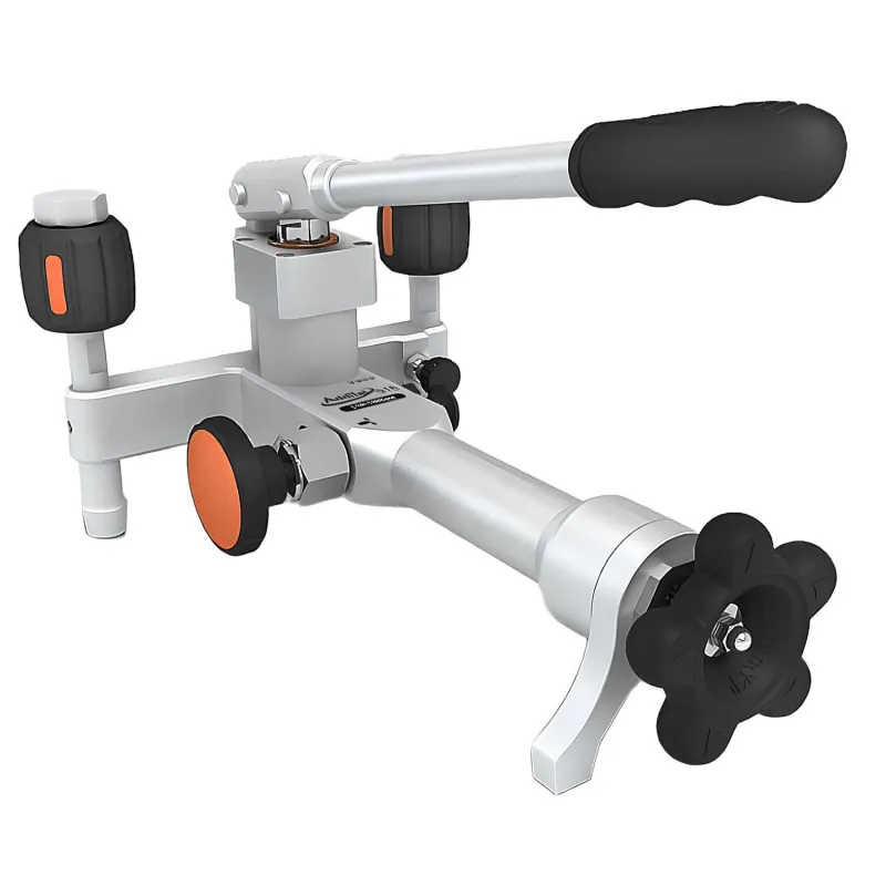 Additel 917 Pneumatic Pressure Test Pump, 1,000 psi (70 bar)