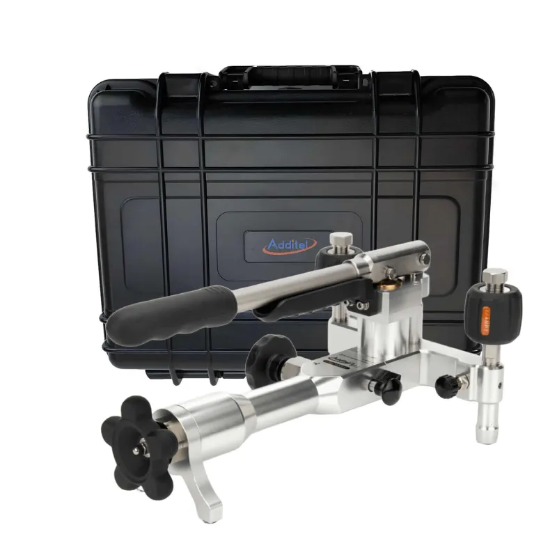 Additel 917 Pneumatic Pressure Test Pump, 1,000 psi (70 bar)