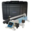 Additel 920HV High Pressure Pneumatic Test Pump, High Volume, 95% Vacuum to 3,000 psi (200 bar) Positive Pressure