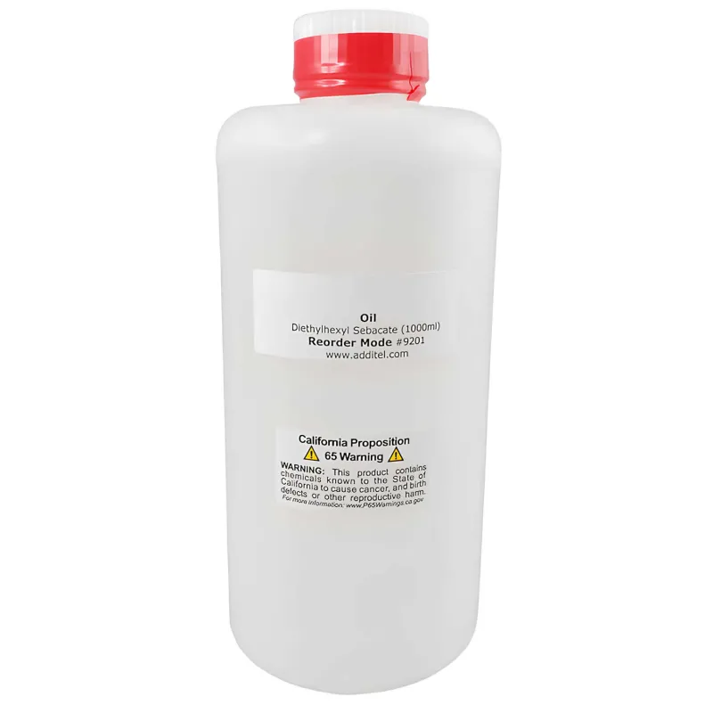 Additel 9201 - Dietilheksil Sebakat, 1 Liter (1 Quart)