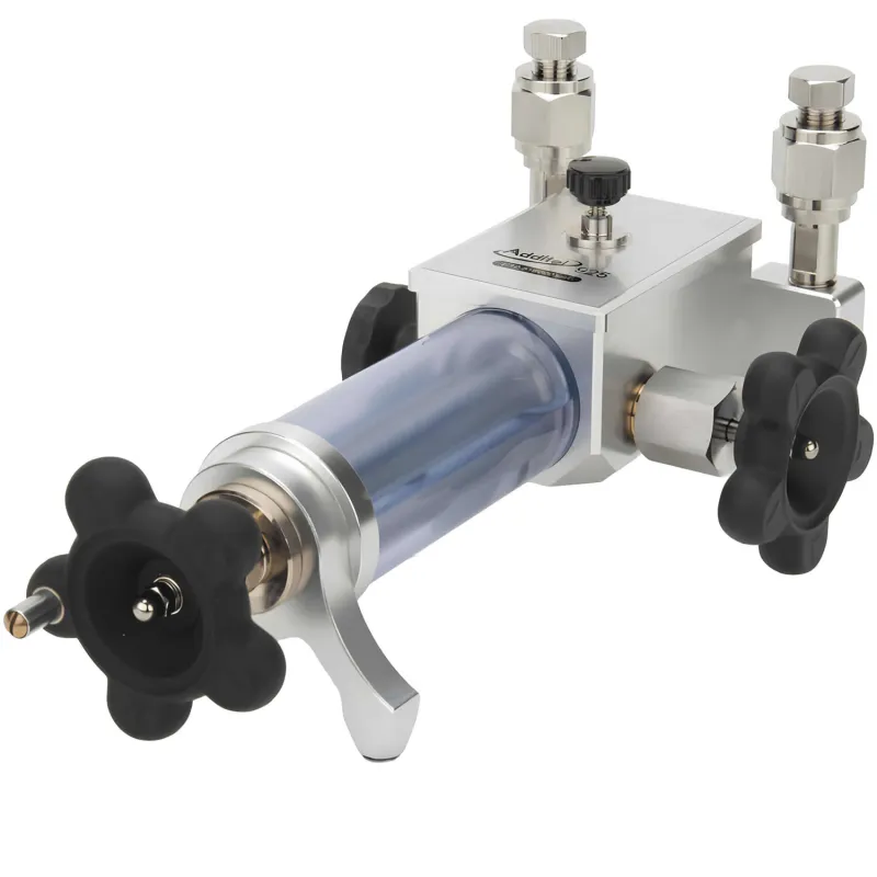 Additel 925W Handheld Hydraulic Pressure Test Pump, 6.000 psi (400 bar)
