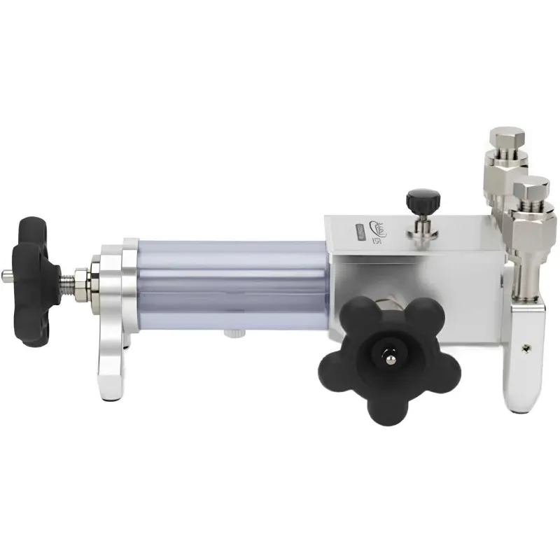 Additel 925W Handheld Hydraulic Pressure Test Pump, 6.000 psi (400 bar)