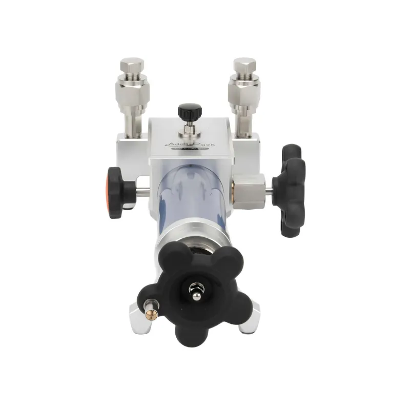 Additel 925W Handheld Hydraulic Pressure Test Pump, 6.000 psi (400 bar)