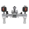 Additel 928A Hydraulic Pressure Test Pump, 0 to 15,000 psi (1,000 bar) Gauge Pressure