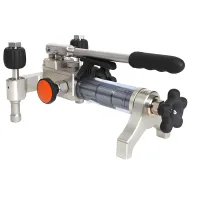 Additel 928A Hydraulic Pressure Test Pump, 0 to 15,000 psi (1,000 bar) Gauge Pressure