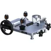 Additel 946AW [ADT946AW-N2-SET] Hydraulic High Pressure Calibration Pump with Carrying Case, Deionized Water Media, 1/2 NPT female, 15,000 psi (1,000 bar)