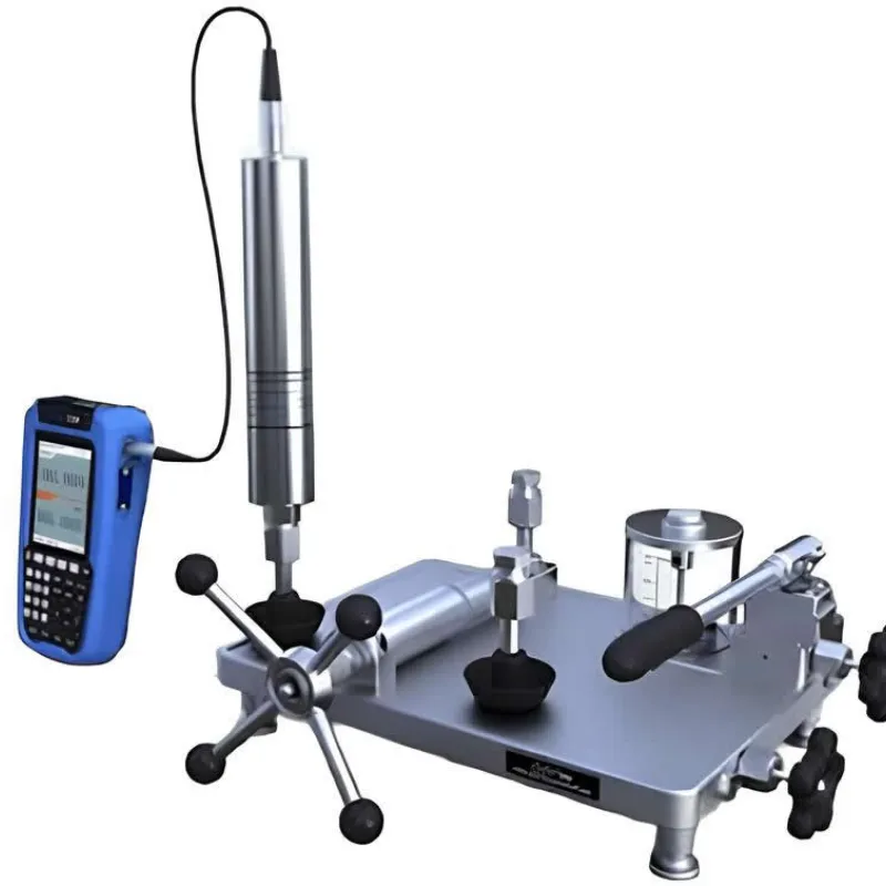 Additel 946AW [ADT946AW-N2-SET] Hydraulic High Pressure Calibration Pump with Carrying Case, Deionized Water Media, 1/2 NPT female, 15,000 psi (1,000 bar)