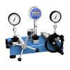 Additel 946AW [ADT946AW-N2-SET] Hydraulic High Pressure Calibration Pump with Carrying Case, Deionized Water Media, 1/2 NPT female, 15,000 psi (1,000 bar)