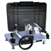 Additel 946AW [ADT946AW-N2-SET] Hydraulic High Pressure Calibration Pump with Carrying Case, Deionized Water Media, 1/2 NPT female, 15,000 psi (1,000 bar)