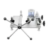 Additel 960 Hydraulic Pressure Test Pump, Diethylhexyl Sebacate, 60,000 psi (4,200 bar)