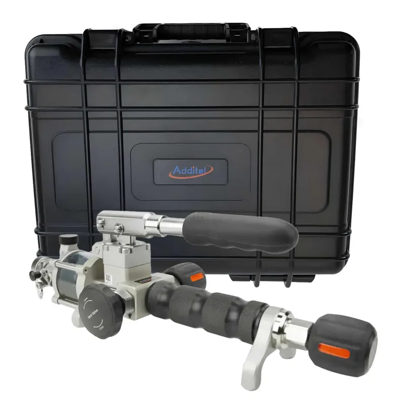 Additel 997 Handheld Hydraulic Pressure Pump, 10,000 psi (700 bar)