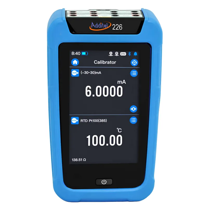 Additel 226 Multifunction Process Calibrator