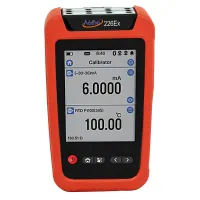 Additel 226Ex ATEX Certified Intrinsically Safe Multifunction Process Calibrator	