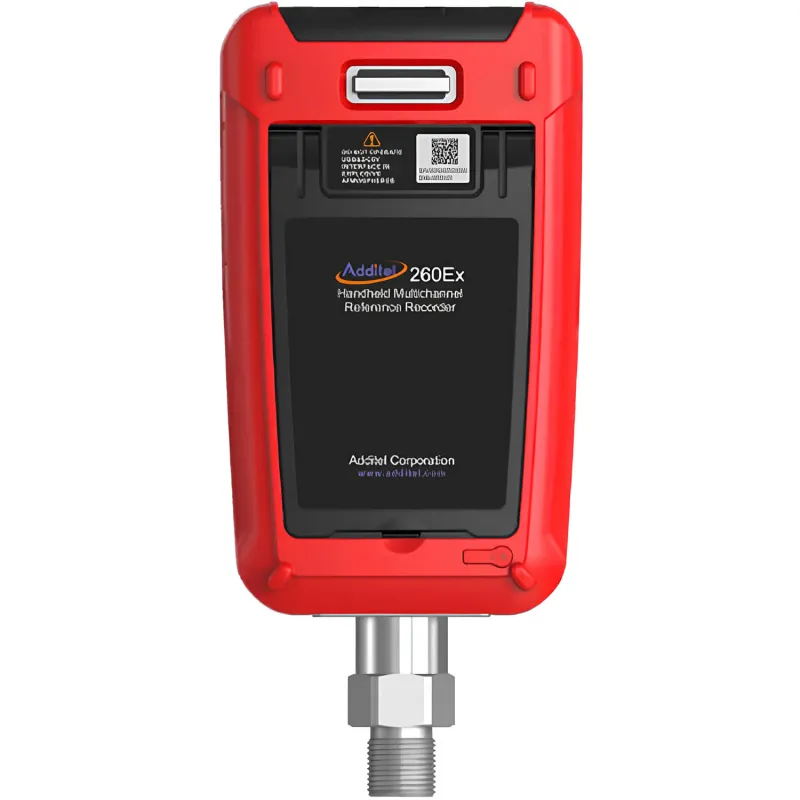 Additel ADT260Ex Multichannel Reference Recorder