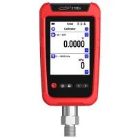 Additel ADT273Ex ATEX Certified Intrinsically Safe Handheld Pressure Calibrator