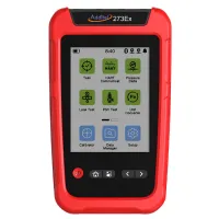 Additel ADT273Ex ATEX Certified Intrinsically Safe Handheld Pressure Calibrator