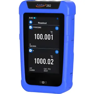Additel ADT282 Termometer Referensi Saluran Ganda