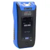 Additel ADT760S-MA Kalibrator Tekanan versi non-PC dengan Pengukur dan Skala Absolut, Maksimum 375 psig