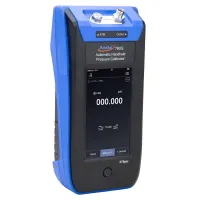 Additel ADT760S-MA Kalibrator Tekanan versi non-PC dengan Pengukur dan Skala Absolut, Maksimum 375 psig