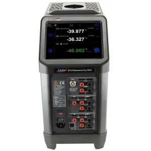 Additel ADT878 Reference Dry Well Calibrator